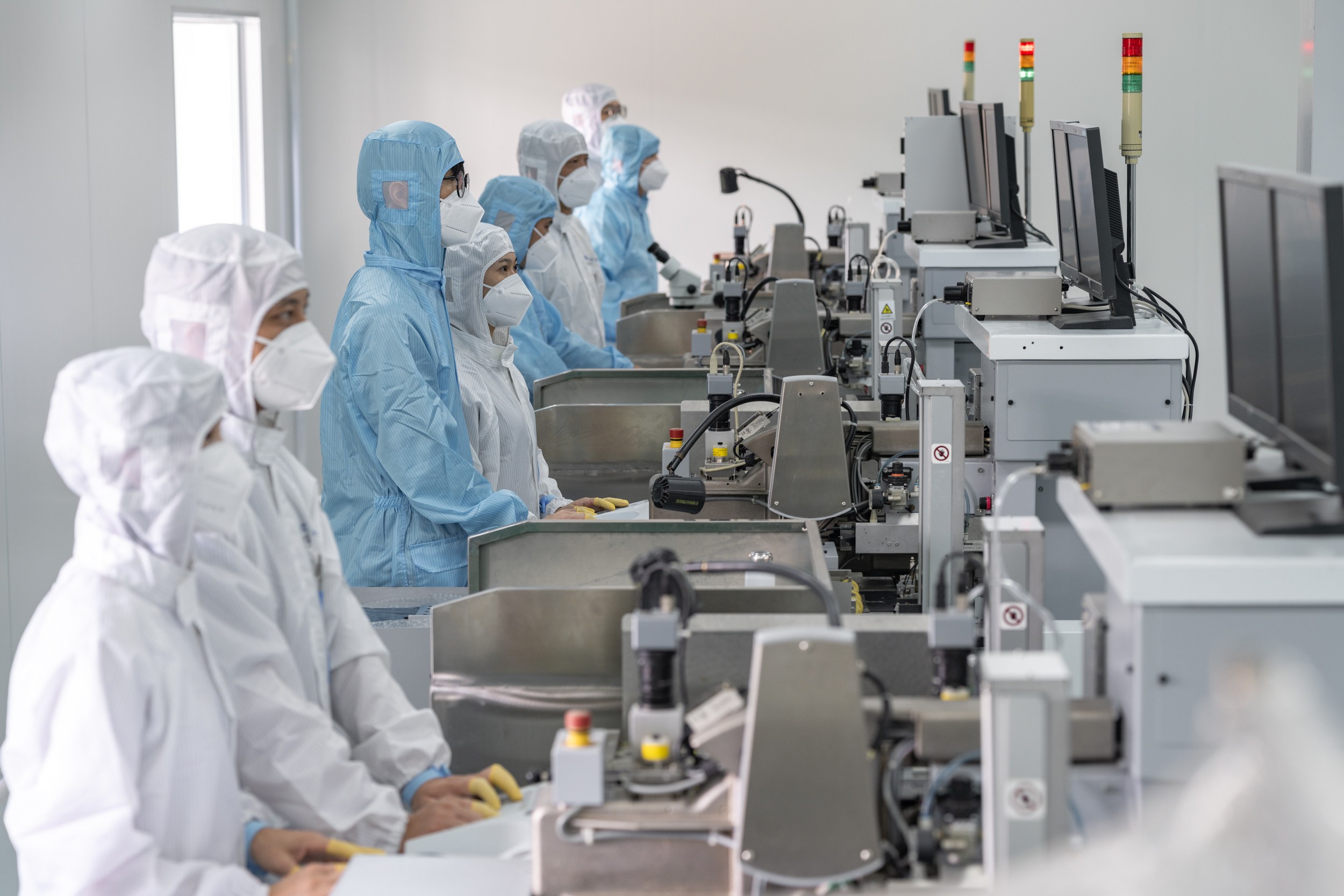 Our Factory
