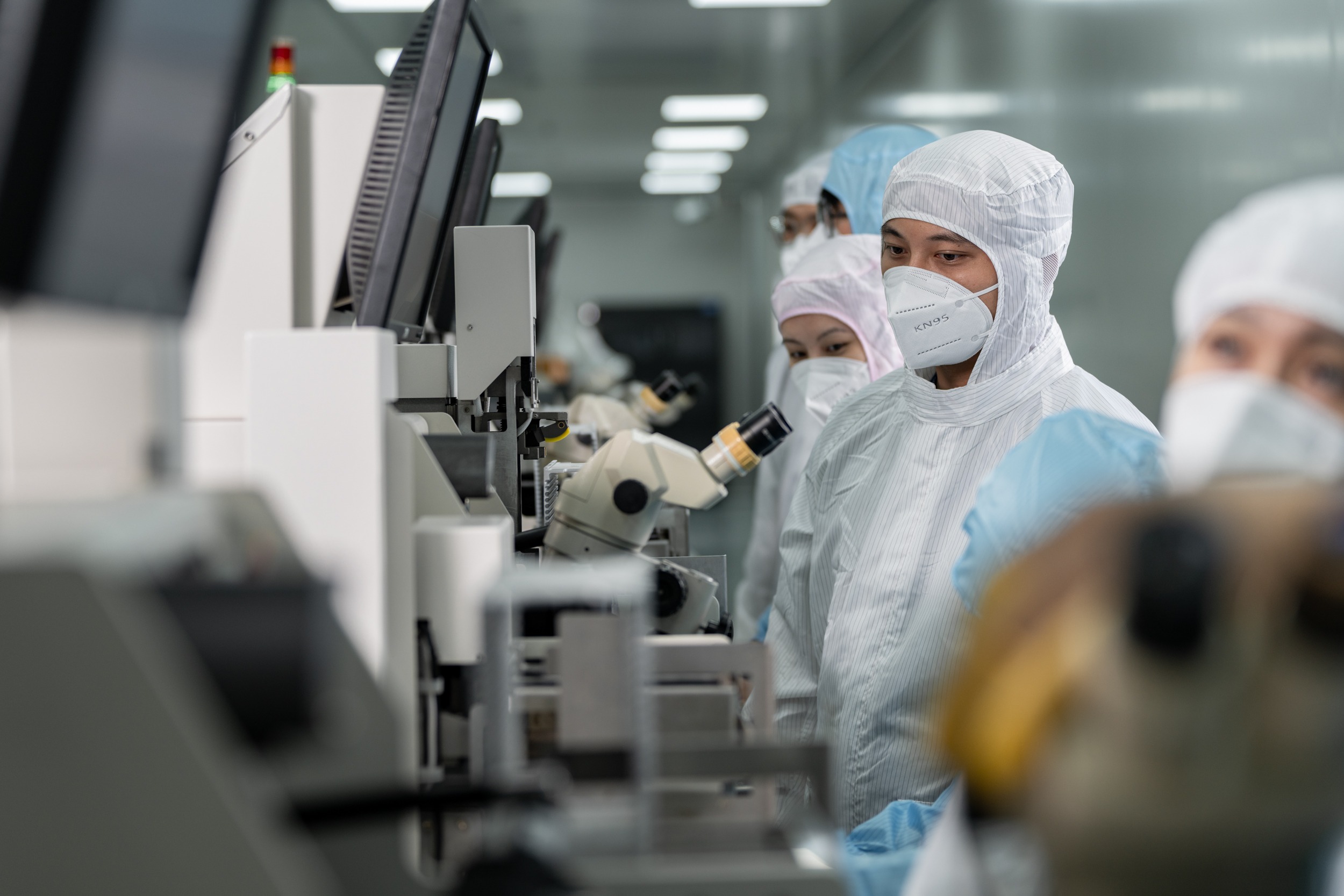 Our Factory