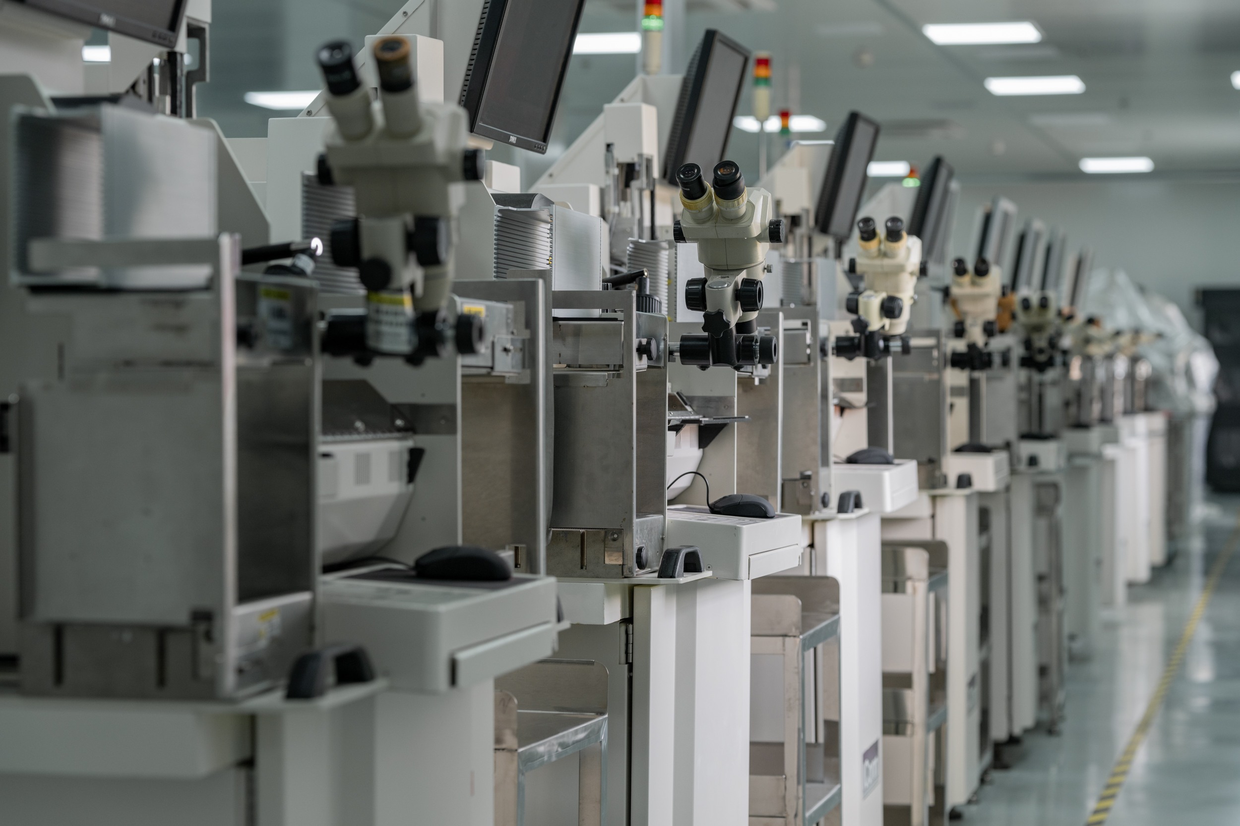 Our Factory