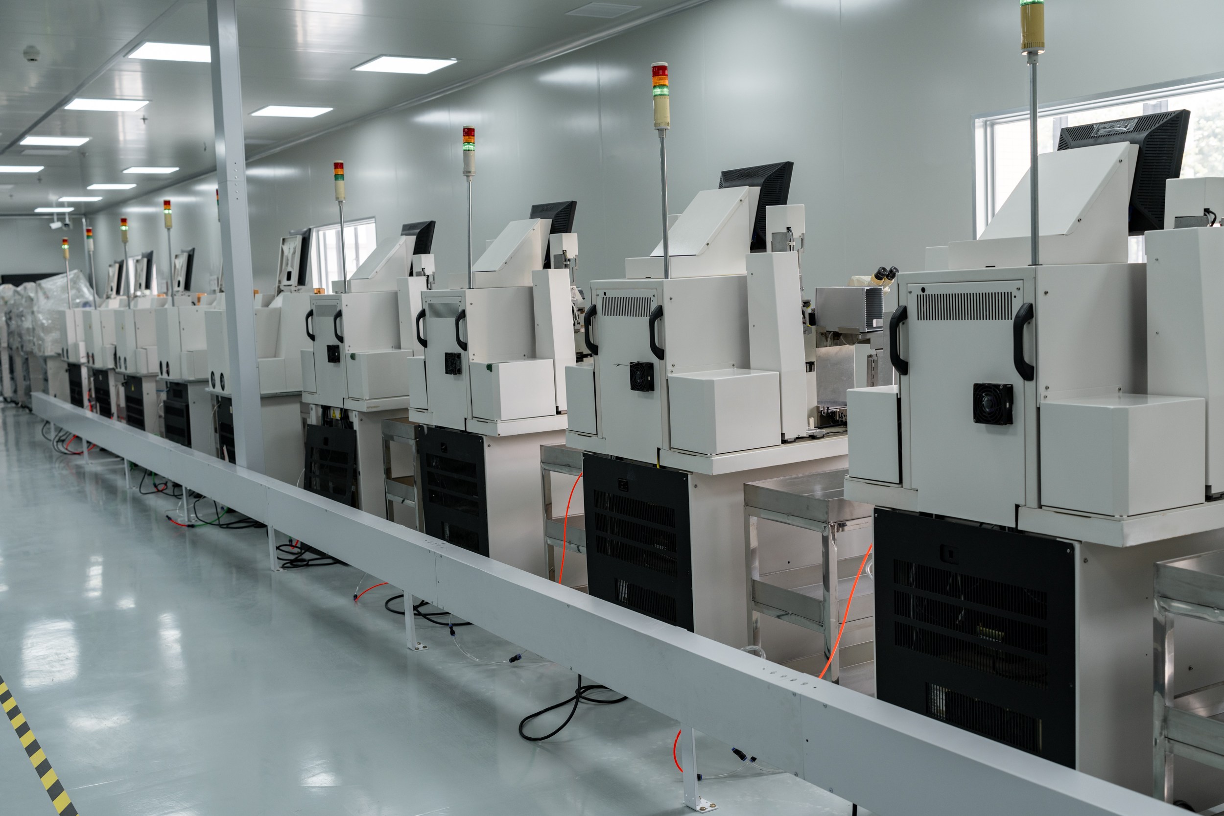 Our Factory
