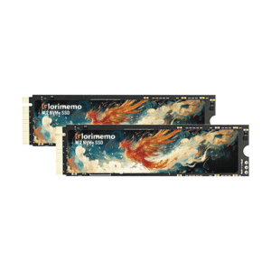 PCIe 3.0 NVMe M.2 SSD