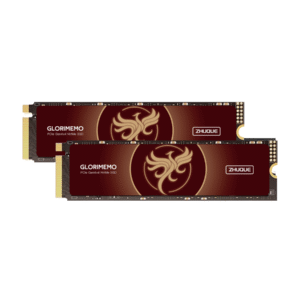 PCIe 4.0 NVMe M.2 SSD
