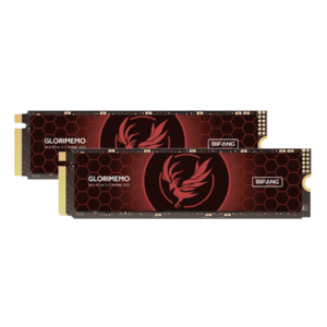 PCIe 5.0 NVMe M.2 SSD